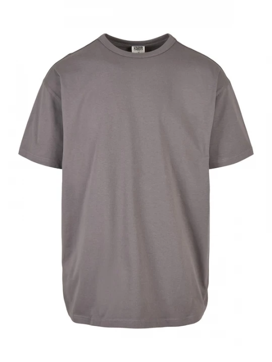 Foto van product Urban Classics Shirt rookgrijs