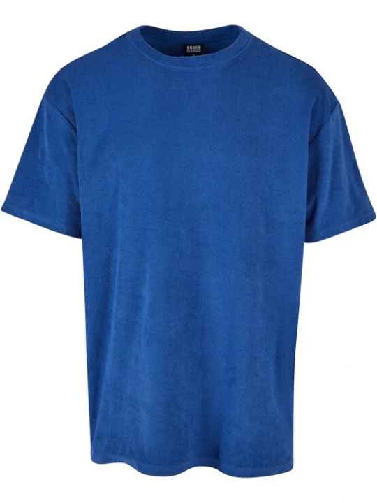 Foto van product Urban Classics Shirt royal blue / koningsblauw
