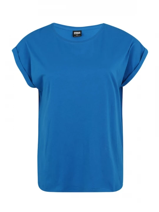 Foto van product Urban Classics Shirt royal blue / koningsblauw