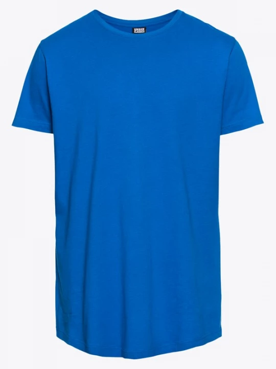 Foto van product Urban Classics Shirt royal blue / koningsblauw