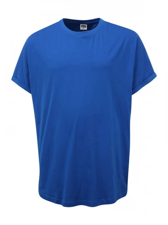 Foto van product Urban Classics Shirt royal blue / koningsblauw