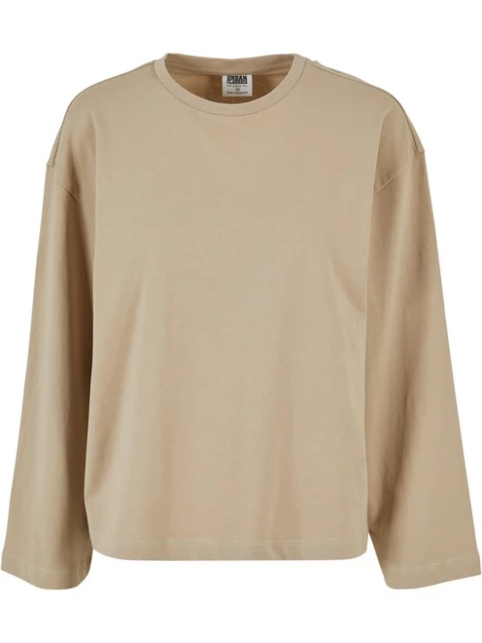 Foto van product Urban Classics Shirt sand