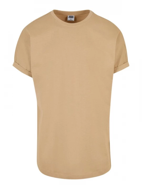 Foto van product Urban Classics Shirt sand
