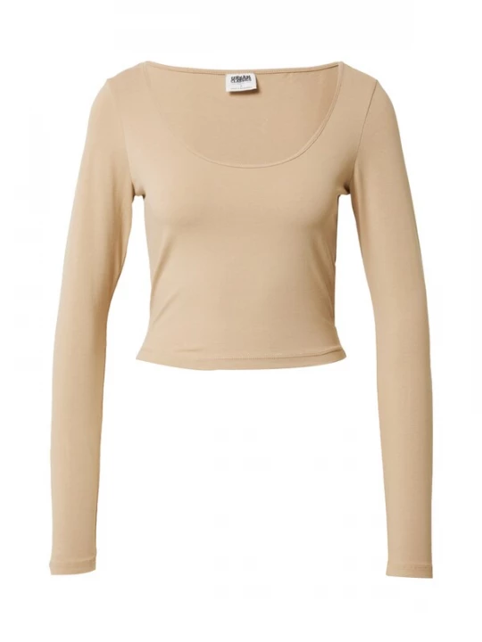Foto van product Urban Classics Shirt sand