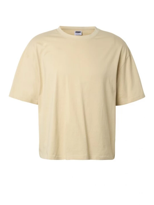 Foto van product Urban Classics Shirt sand