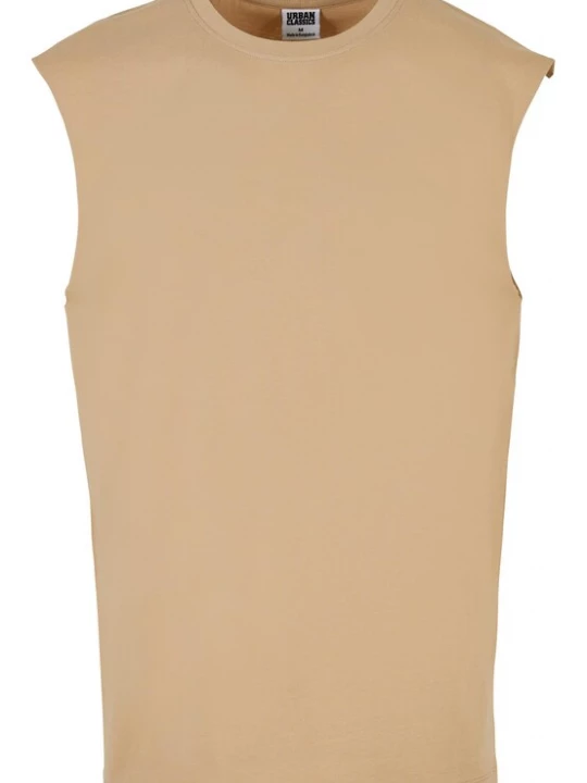 Foto van product Urban Classics Shirt sand