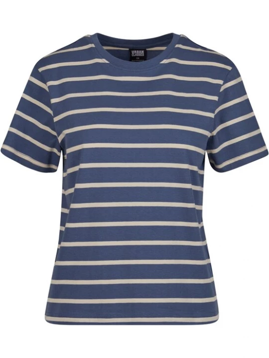 Foto van product Urban Classics Shirt sand / donkerblauw