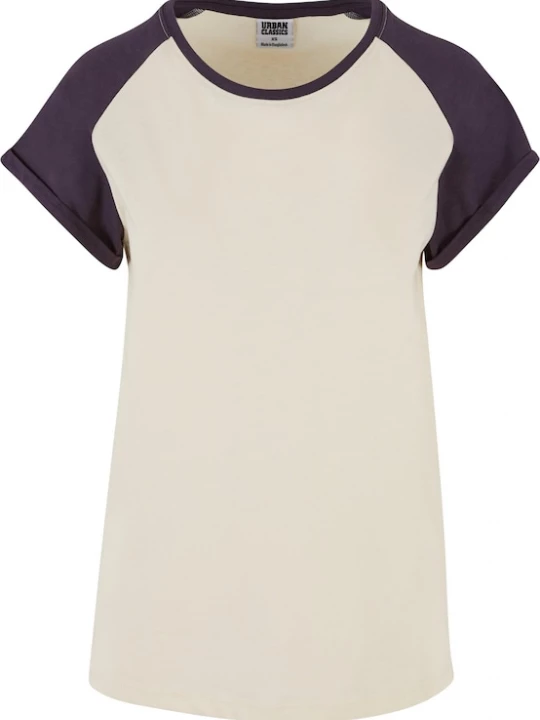 Foto van product Urban Classics Shirt sand / indigo