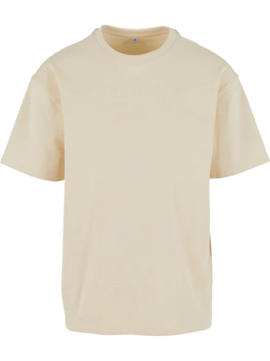 Foto van product Urban Classics Shirt ' ' sand / wit