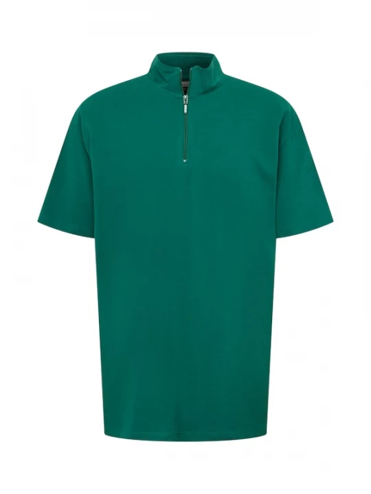 Foto van product Urban Classics Shirt smaragd