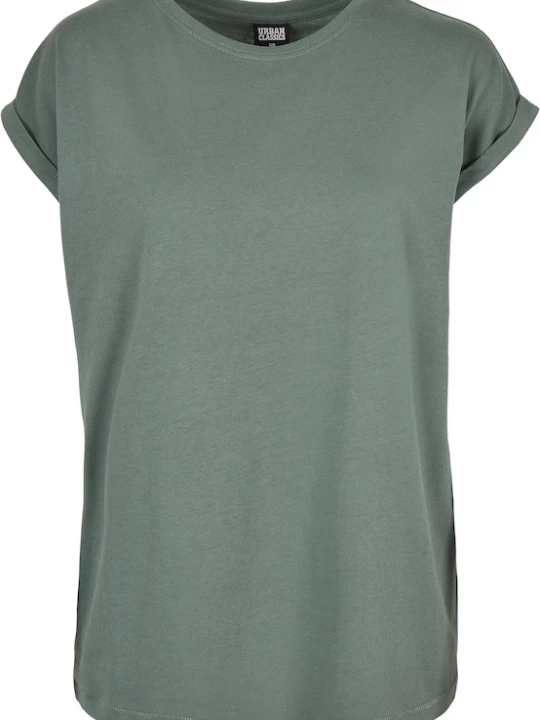 Foto van product Urban Classics Shirt smaragd
