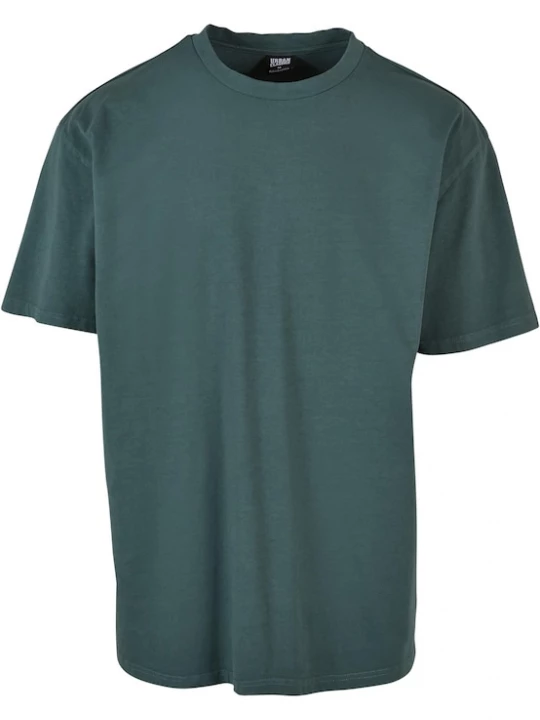 Foto van product Urban Classics Shirt smaragd