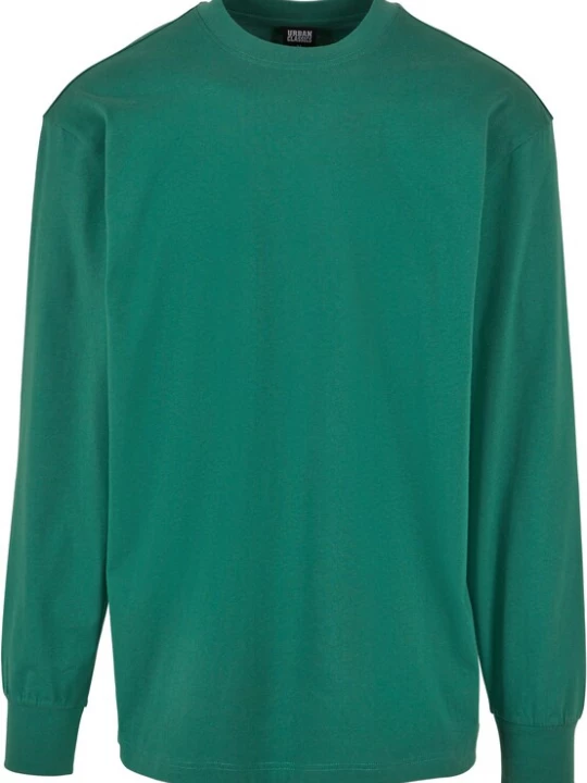 Foto van product Urban Classics Shirt smaragd