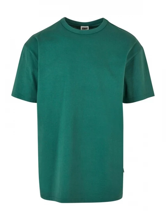 Foto van product Urban Classics Shirt smaragd