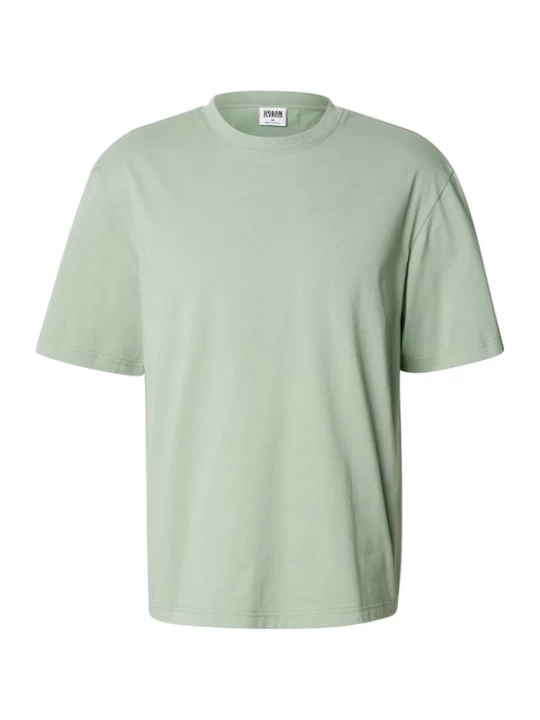 Foto van product Urban Classics Shirt 'Sorona' lichtgroen