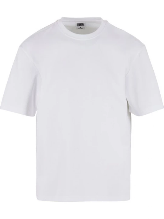 Foto van product Urban Classics Shirt 'Sorona' wit