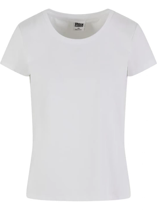 Foto van product Urban Classics Shirt 'Sorona' wit