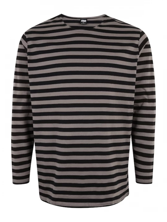 Foto van product Urban Classics Shirt taupe / zwart