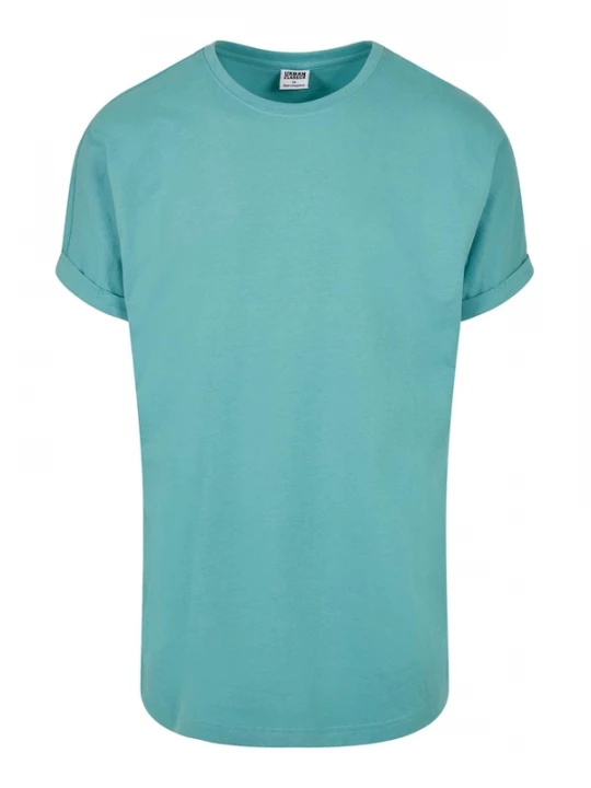Foto van product Urban Classics Shirt turquoise