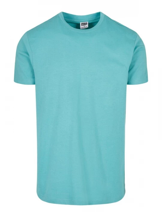 Foto van product Urban Classics Shirt turquoise