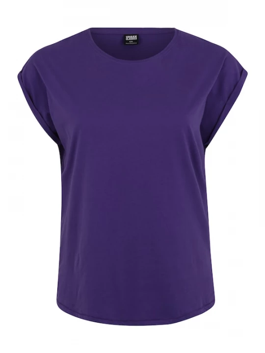 Foto van product Urban Classics Shirt violetblauw