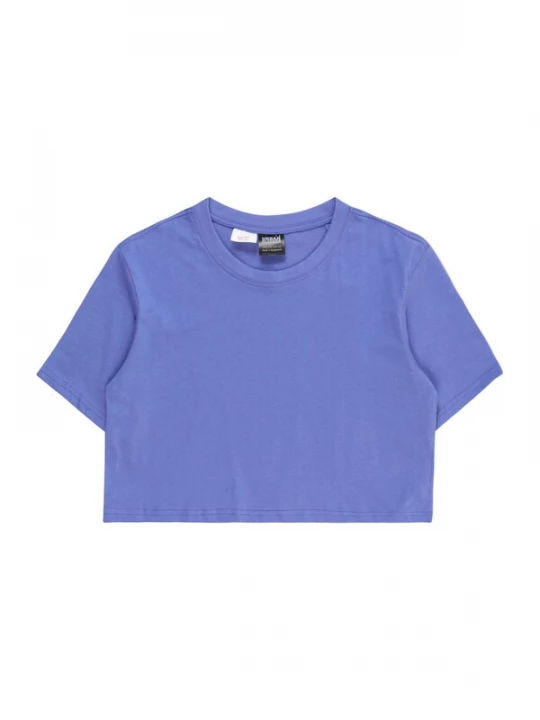 Foto van product Urban Classics Shirt violetblauw