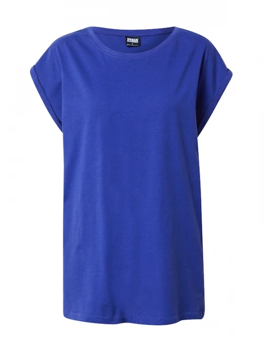 Foto van product Urban Classics Shirt violetblauw