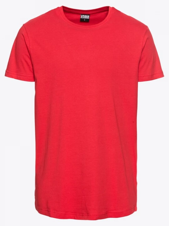 Foto van product Urban Classics Shirt vuurrood