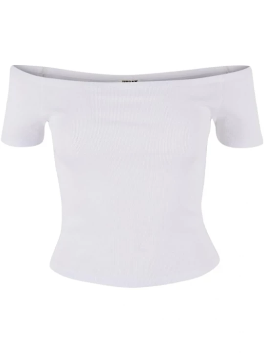 Foto van product Urban Classics Shirt wit