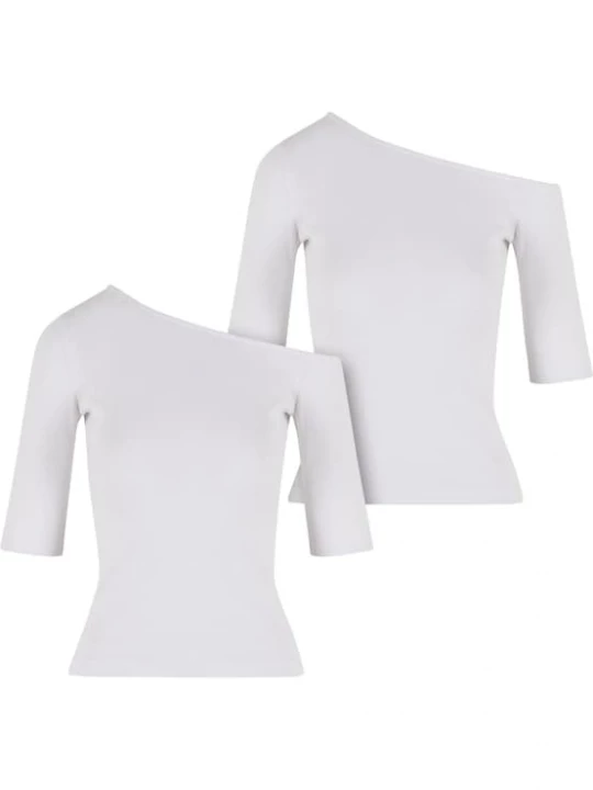 Foto van product Urban Classics Shirt wit