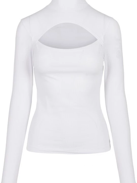 Foto van product Urban Classics Shirt wit
