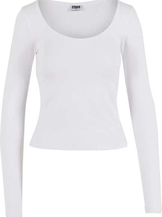 Foto van product Urban Classics Shirt wit