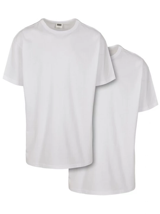 Foto van product Urban Classics Shirt wit
