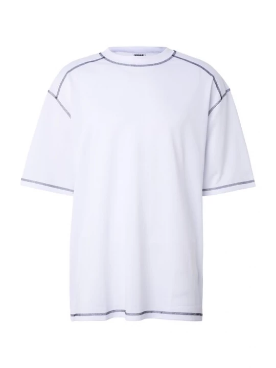 Foto van product Urban Classics Shirt wit