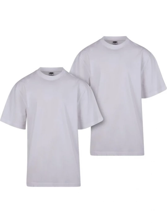 Foto van product Urban Classics Shirt wit