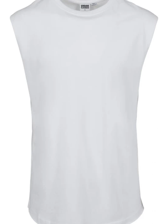 Foto van product Urban Classics Shirt wit