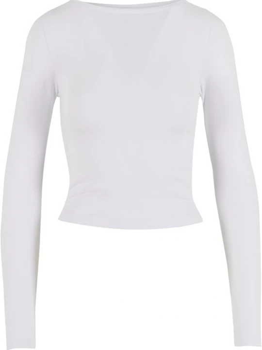 Foto van product Urban Classics Shirt wit