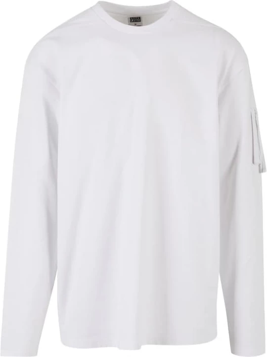 Foto van product Urban Classics Shirt wit