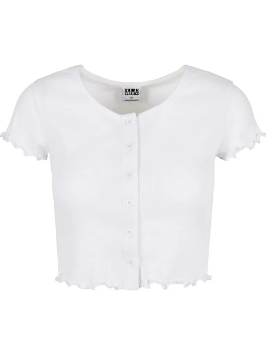 Foto van product Urban Classics Shirt wit