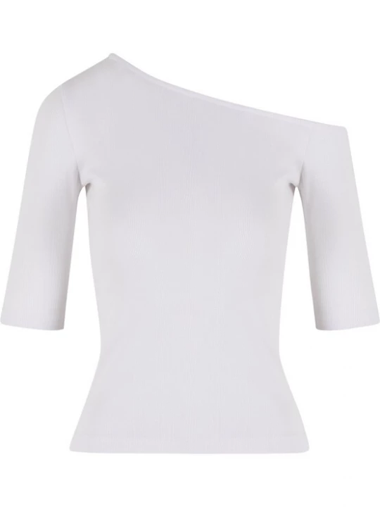 Foto van product Urban Classics Shirt wit