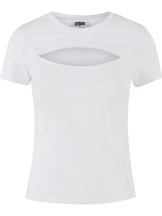 Foto van product Urban Classics Shirt wit