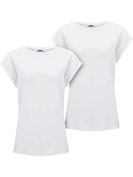 Foto van product Urban Classics Shirt wit