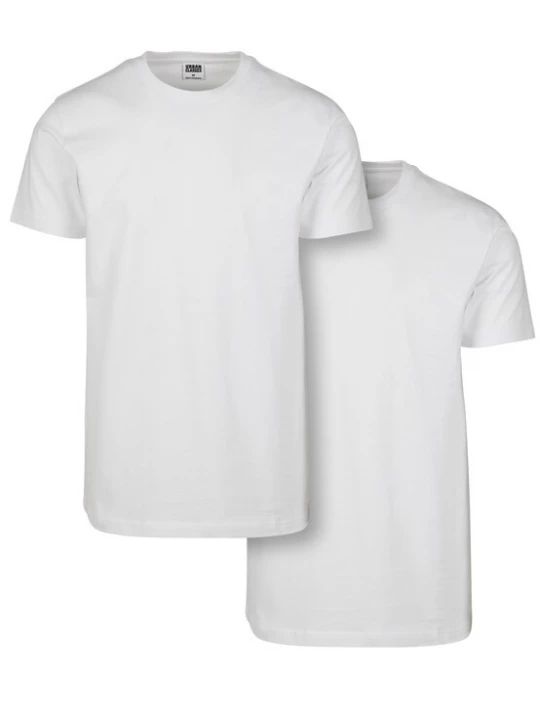 Foto van product Urban Classics Shirt wit
