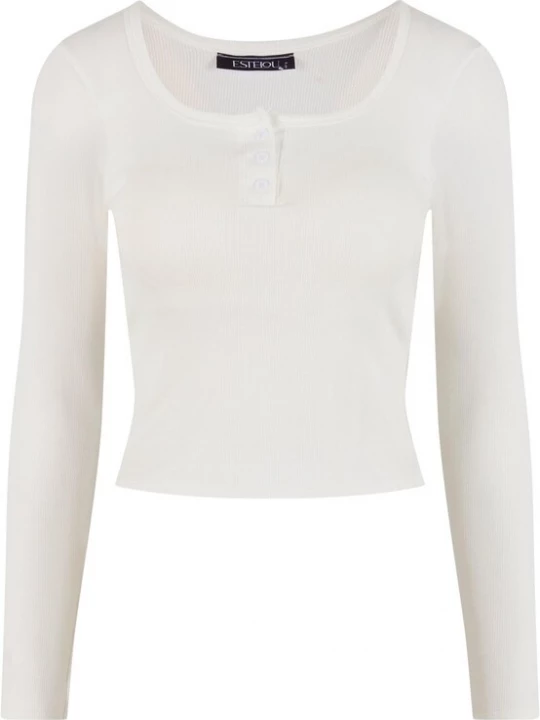 Foto van product Urban Classics Shirt wit