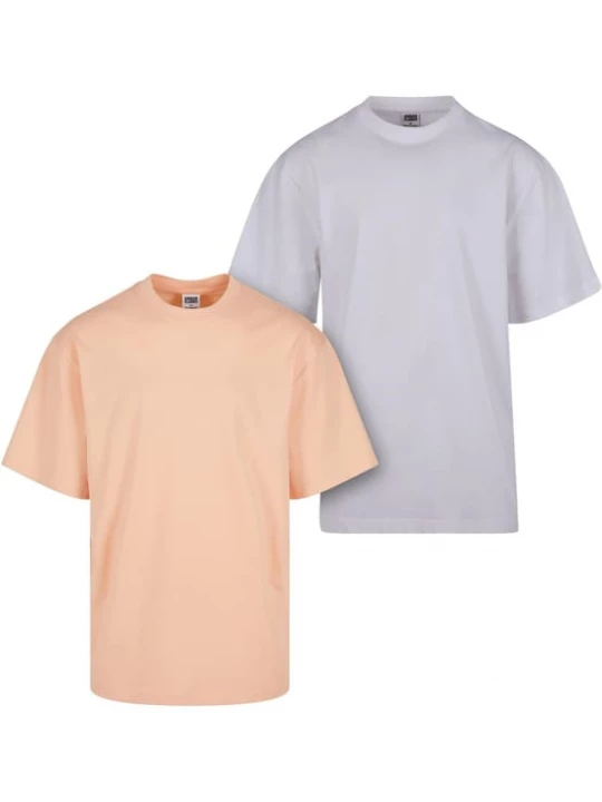 Foto van product Urban Classics Shirt wit / offwhite