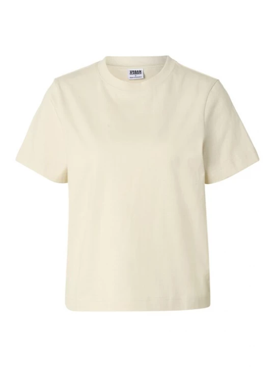 Foto van product Urban Classics Shirt wolwit