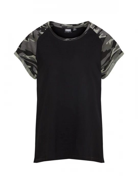 Foto van product Urban Classics Shirt zwart