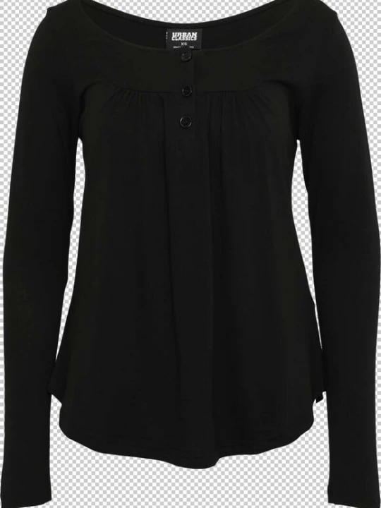 Foto van product Urban Classics Shirt zwart