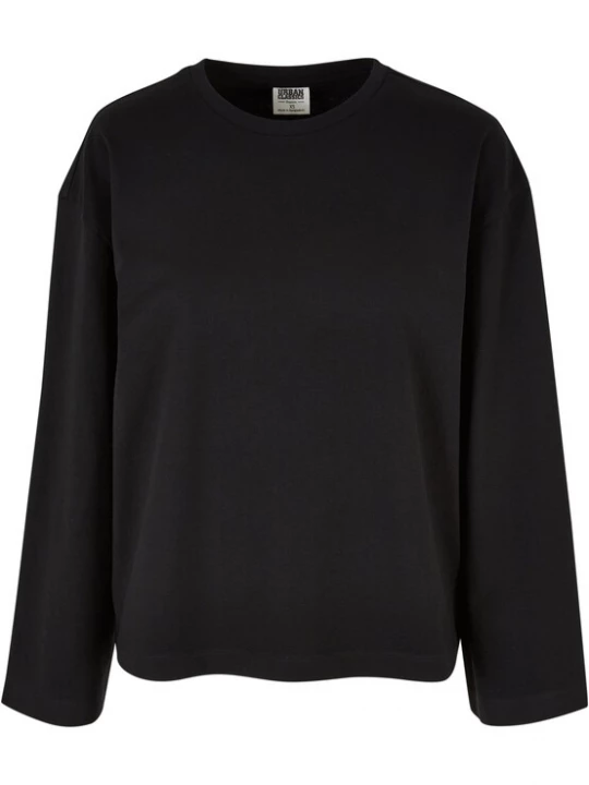 Foto van product Urban Classics Shirt zwart