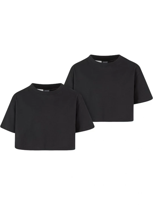 Foto van product Urban Classics Shirt zwart